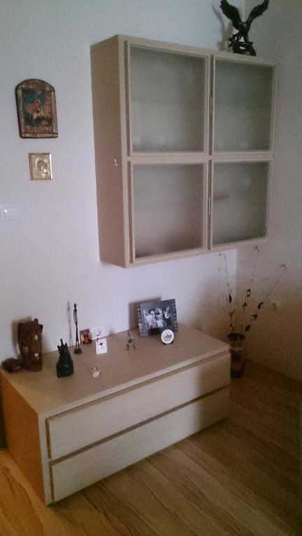Geri Apartment Burgas Stad Kamer foto