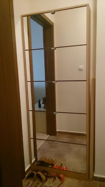 Geri Apartment Burgas Stad Buitenkant foto