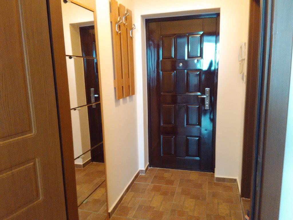 Geri Apartment Burgas Stad Buitenkant foto